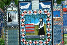 The Merry Cemetery, Săpânţa